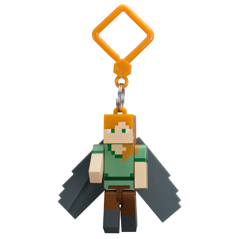 Minecraft Alex Hangers Series 4 Figure Minecraft Merch