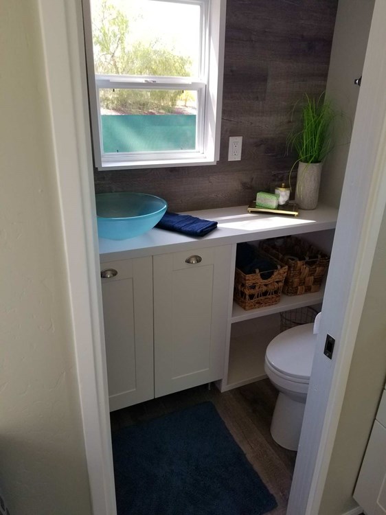 Murrieta Tiny House (290 Sq Ft) [ TINY HOUSE TOWN ]