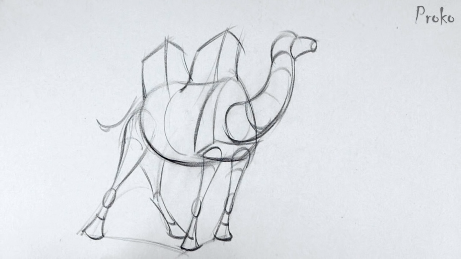 Proko Drawing Materials