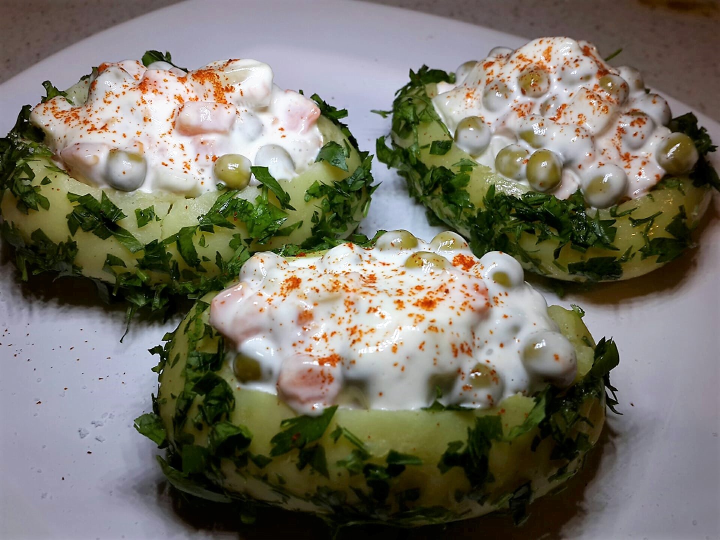 Amerikan Salata Amerikan Salata