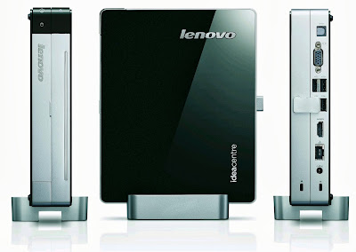 Lenovo Releases Ultra Slim IdeaCentre Q180 Home Theater All In One PC