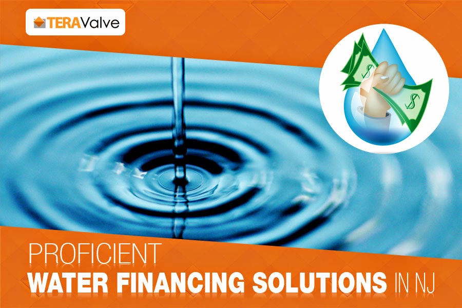 Proficient Water Financing Solutions in NJ TeraValve