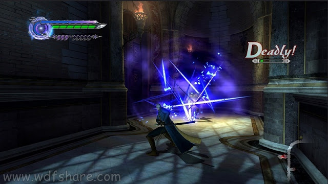 Devil May Cry 4 Special Edition repack