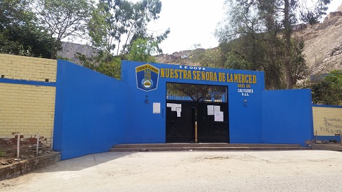 Colegio 0071 NUESTRA SEORA DE LA MERCED - San Juan de Lurigancho