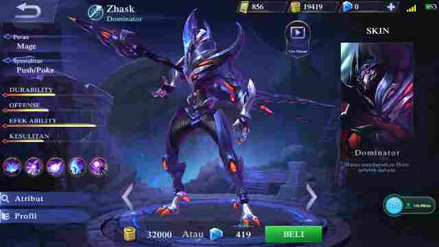  kabar bangga mungkin akan mendatangi anda sehabis pihak Moonton selaku pengembang Game M Tutorial Zhask Mobile Legend, Build, Skill, Ability, Set Emblem, Hingga Tips Menggunakannya