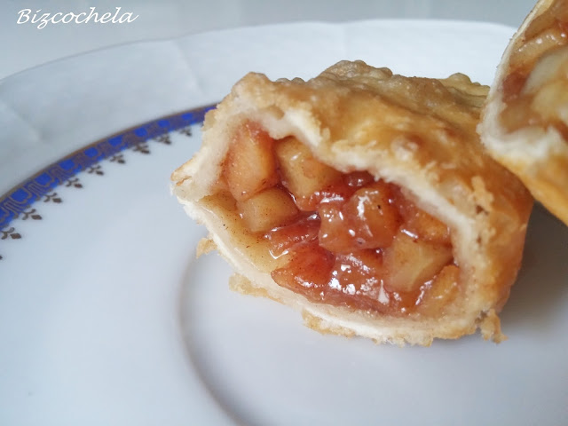 Pastel De Manzana Tipo Mc Donalds : Apple Pie
