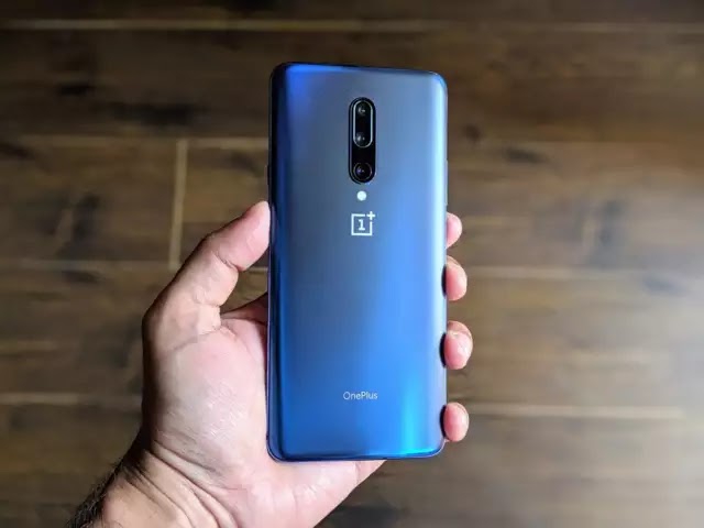 مراجعة شاملة لهاتف OnePlus 7 Pro..المواصفات والمميزات . مراجعة شاملة لهاتف OnePlus 7 Pro..المواصفات والمميزات .