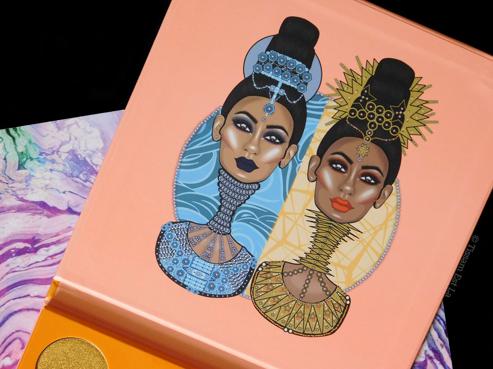 Juvia's Place - The Magic Eyeshadow Palette 2017 - Review & Swatches - Avis et Revue Juvia's Place - The Magic Eyeshadow Palette 2017 - Review & Swatches - Avis et Revue
