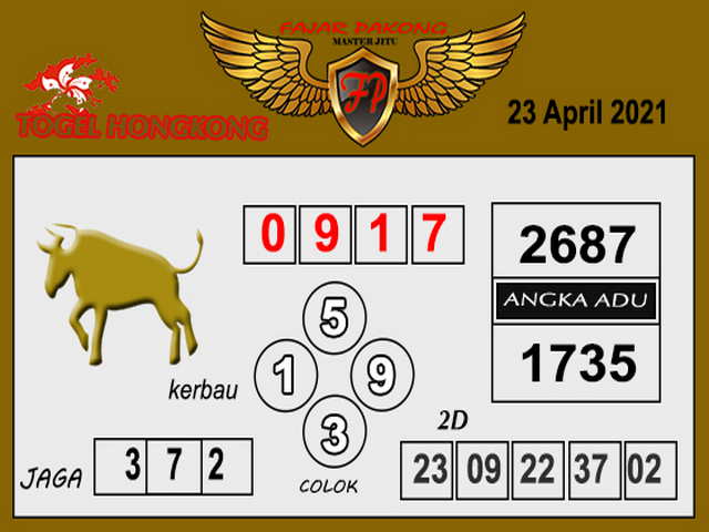 PREDIKSI HK MALAM INI