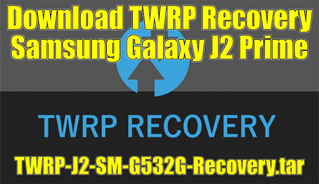 twrp for samsung j2 prime