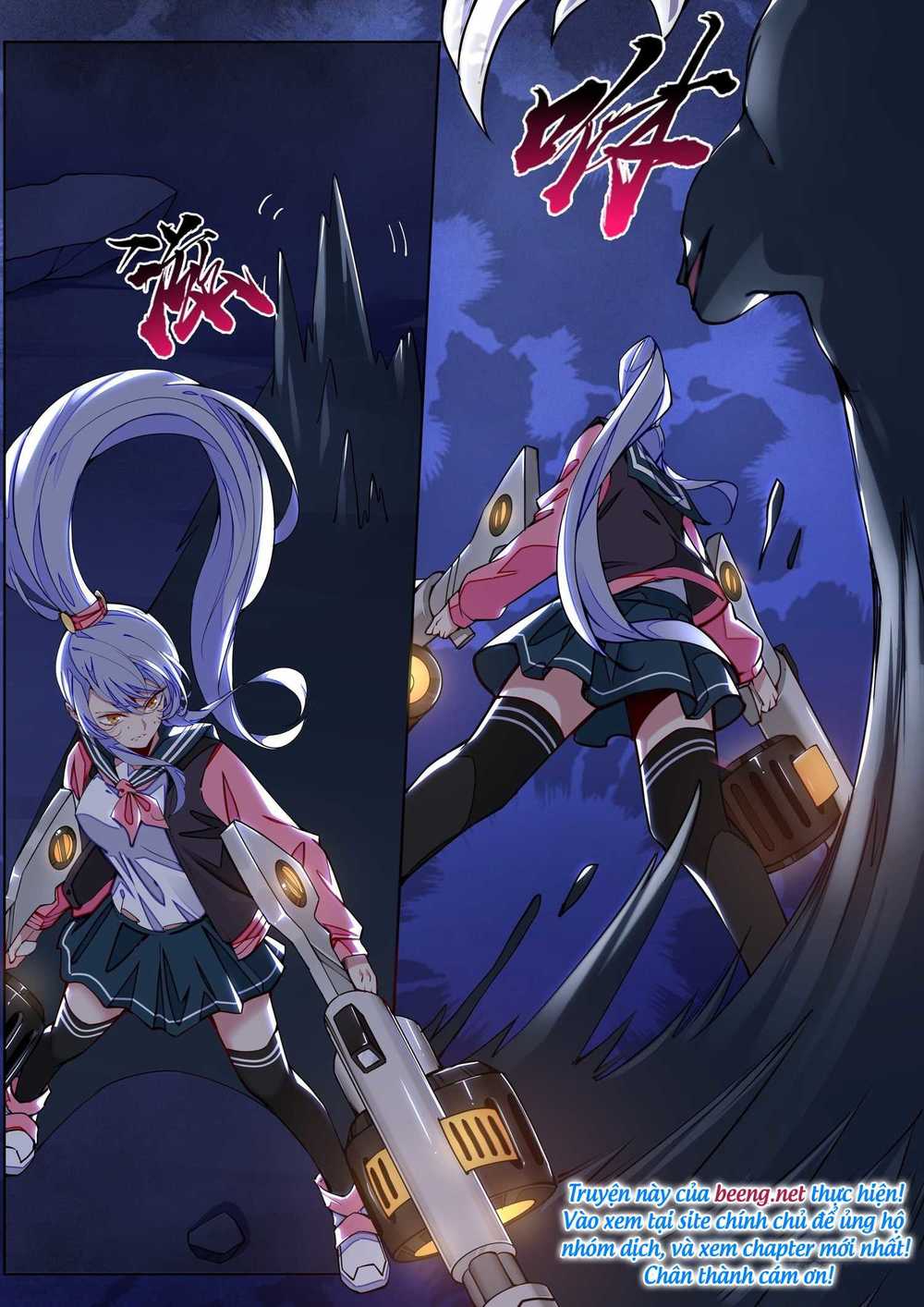Thực Linh Vương chapter 9 - Trang 15