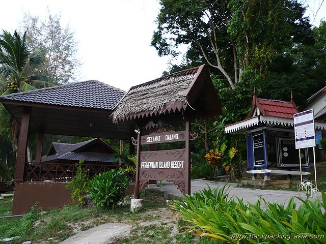 CHALET AND RESORT PERHENTIAN ISLAND