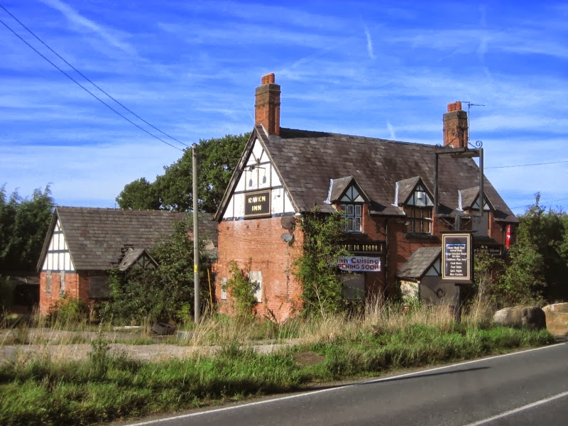 Closed Pubs The Raven