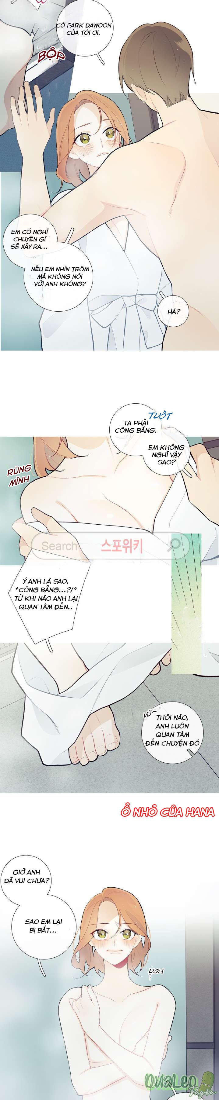 Đọc truyện Chuyện Gì Đang Xảy Ra Vậy - Chapter 30