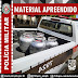 POLÍCIA MILITAR RECUPERA MAIS 4 BOTIJÕES FURTADOS NA CIDADE DE SÃO BENTO