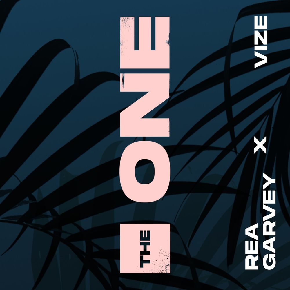 Rea Garvey X Vize The One