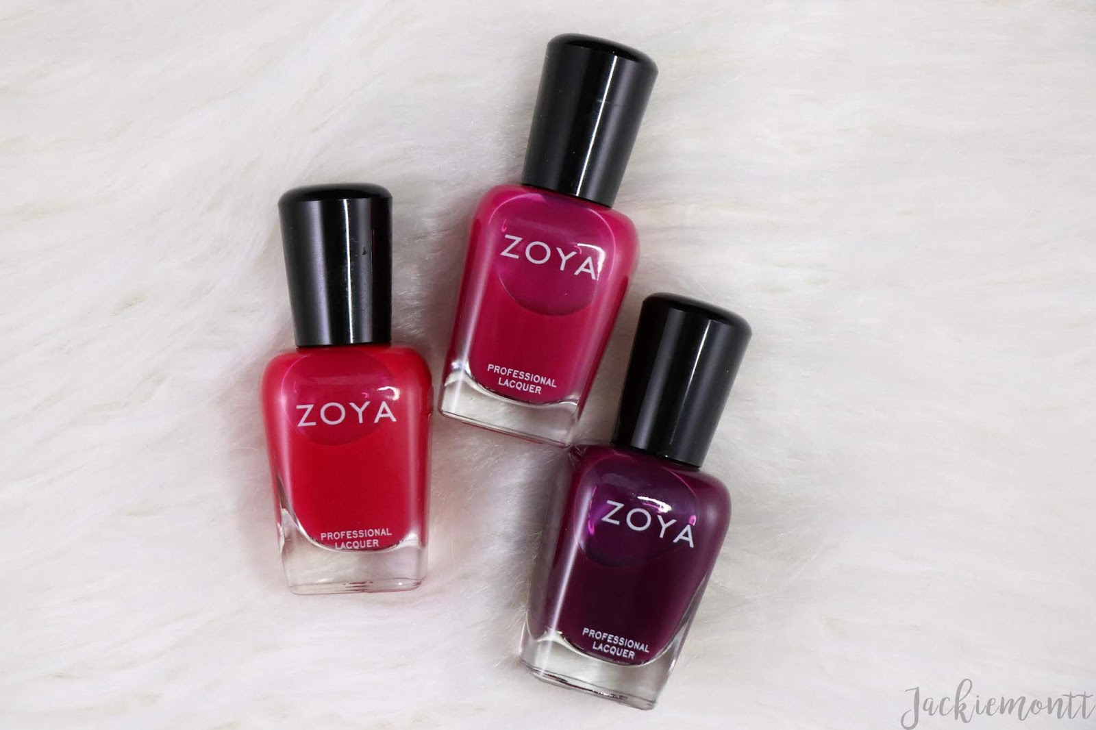 Zoya Nail Polish Kisses Collection | Special Edition Pastel Jellies –  Adventures in Polishland