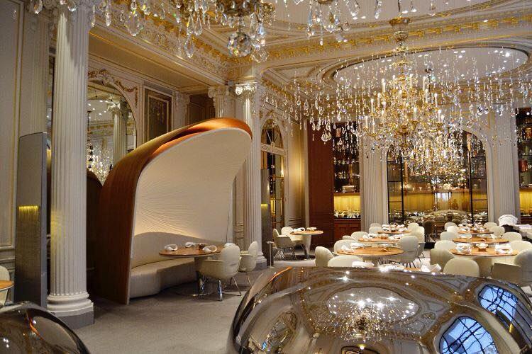 Hotel Plaza Athenee Paris