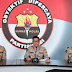 Kadiv Humas Polri Pastikan Hoax Pesan Berantai"Jakarta Lockdown 12-15 Februari"