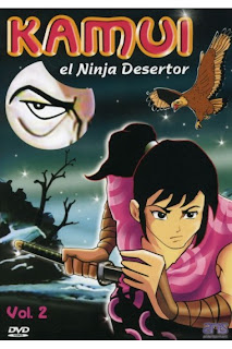 KAMUI, EL NINJA DESERTOR (1969)