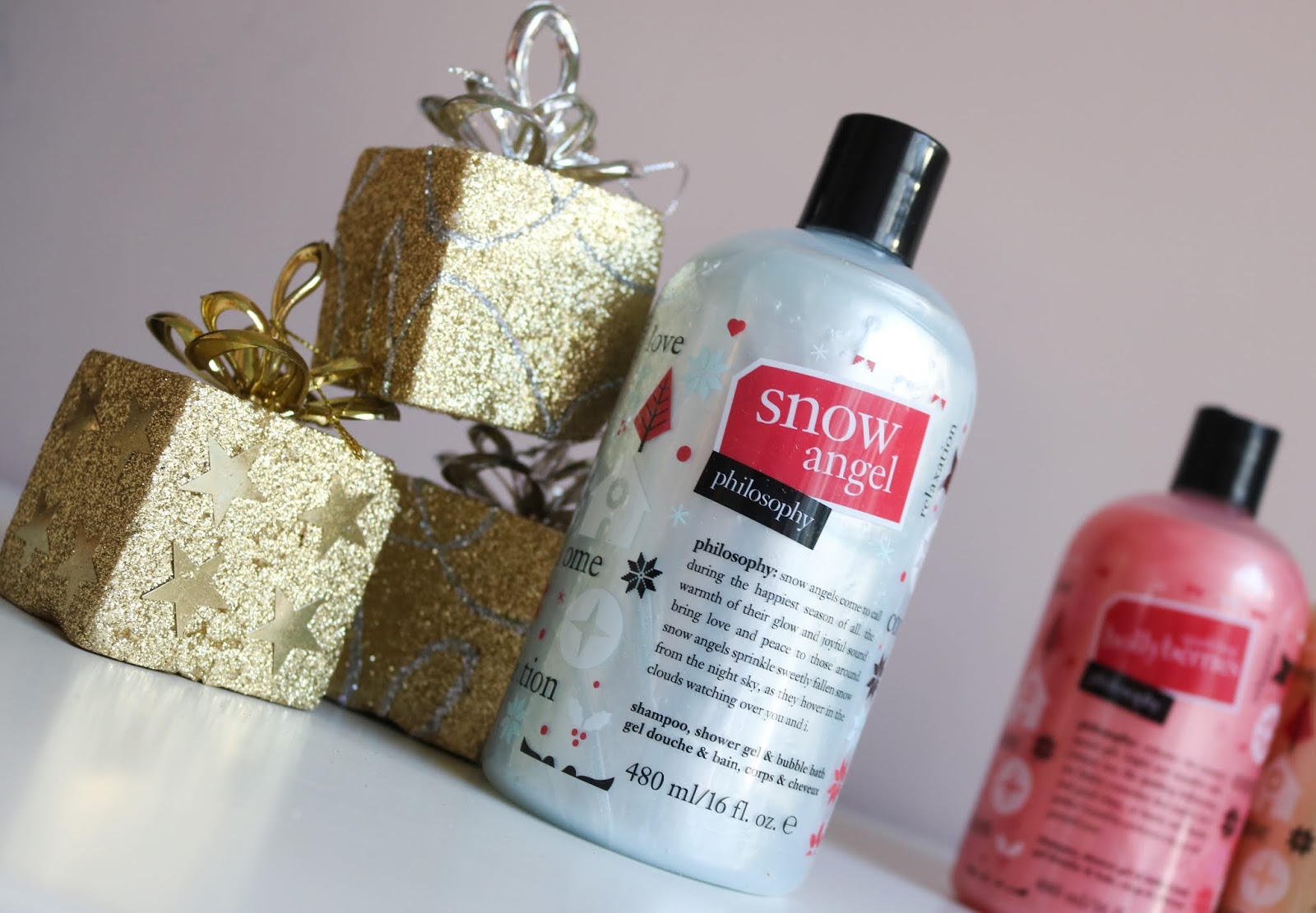 Philosophy Holiday Scents 2018 I Am Fabulicious