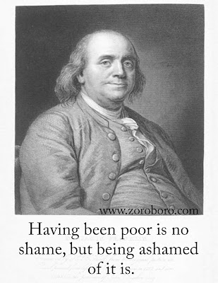 Benjamin Franklin Quotes. Inspirational Quotes Freedom, Money, Life  & Business. Benjamin Franklin Short Thoughts,amazon,zoroboro,images