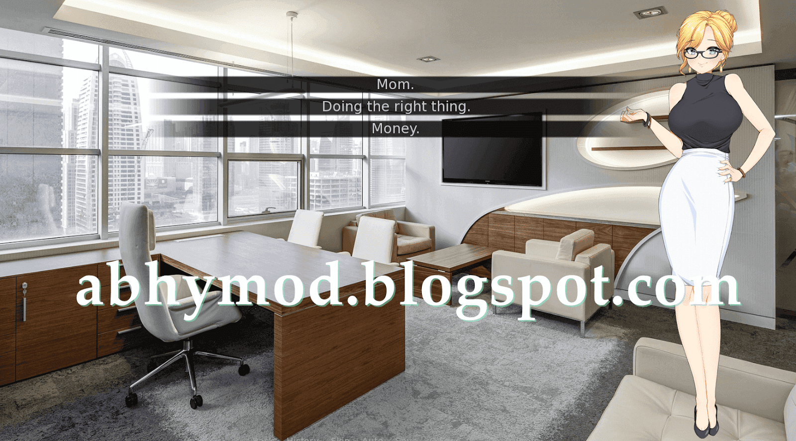 Devilish Business Gallery Mod
