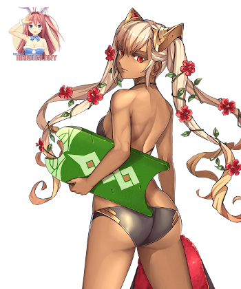 MOE | FAMILY RENDERS: LAEVATEIN 13