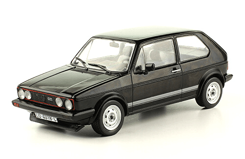 Volkswagen Golf GTI (1981) Volkswagen Golf GTI 1981 coches inolvidables salvat