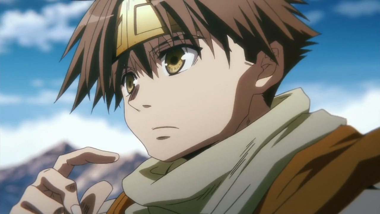 Saiyuki Reload Blast Episode 11 Subtitle Indonesia | AWSubs | Official