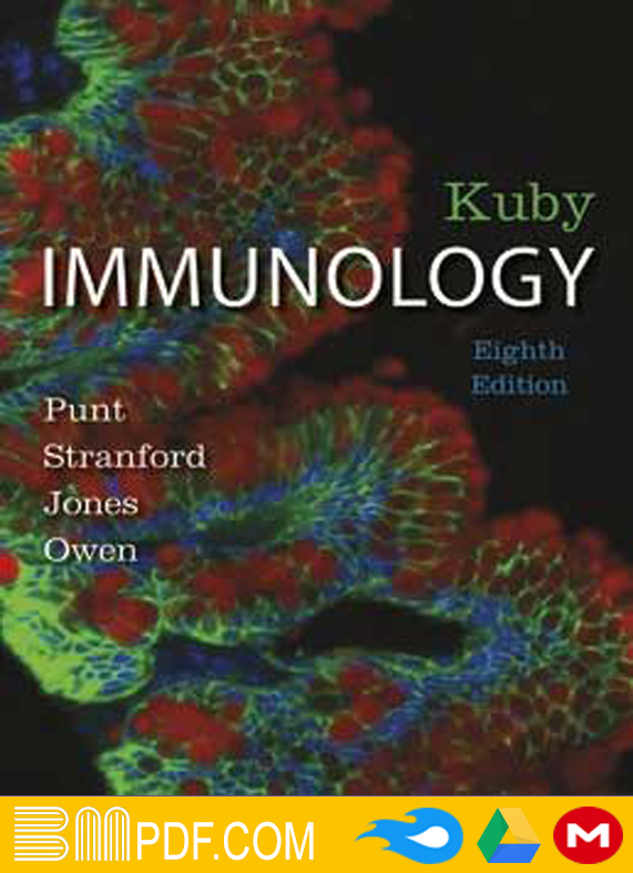 Kuby Immunology 8th edition PDF
