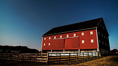 red house hd wallpaper