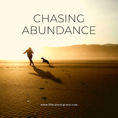 Chasing abundance