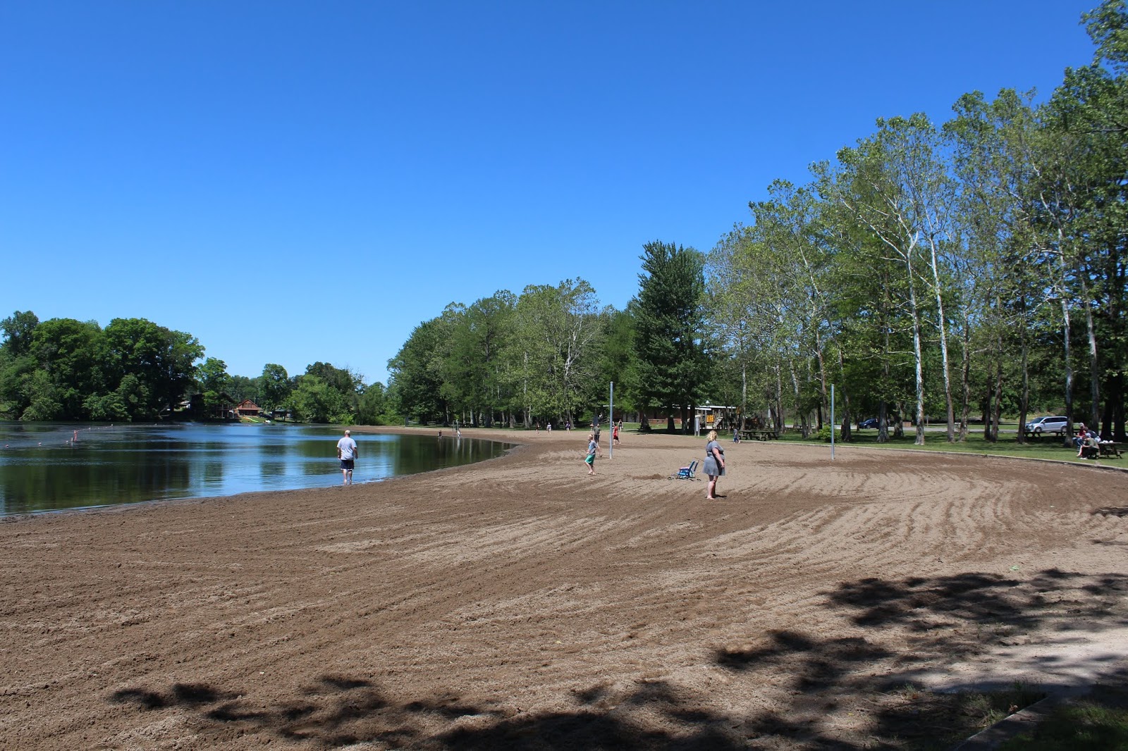Starve Hollow State Recreation area............