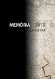 Memòria 2010