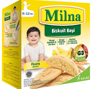 Biskuit Bergizi dan Enak untuk Bayi Tumbuh Gigi Biskuit Bergizi dan Enak untuk Bayi Tumbuh Gigi