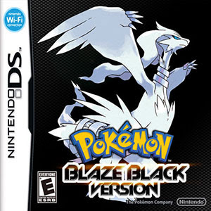 pokemon blaze black download pokemon blaze black download