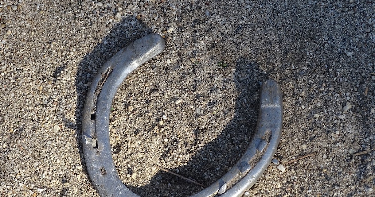 Postcards from Idyllwild It Began with a Horseshoe