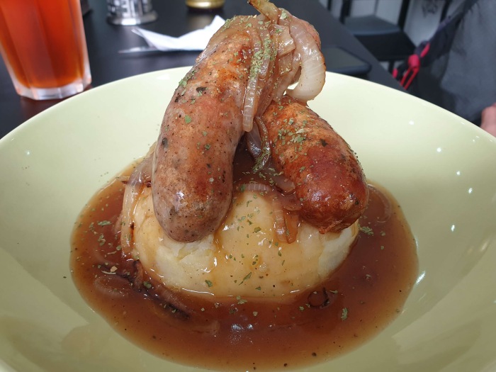 Bangers & Mash Sausage KL Cafe & Deli  กัวลาลัมเปอร์