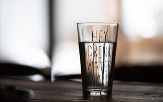 4 Reasons to Drink More WATER