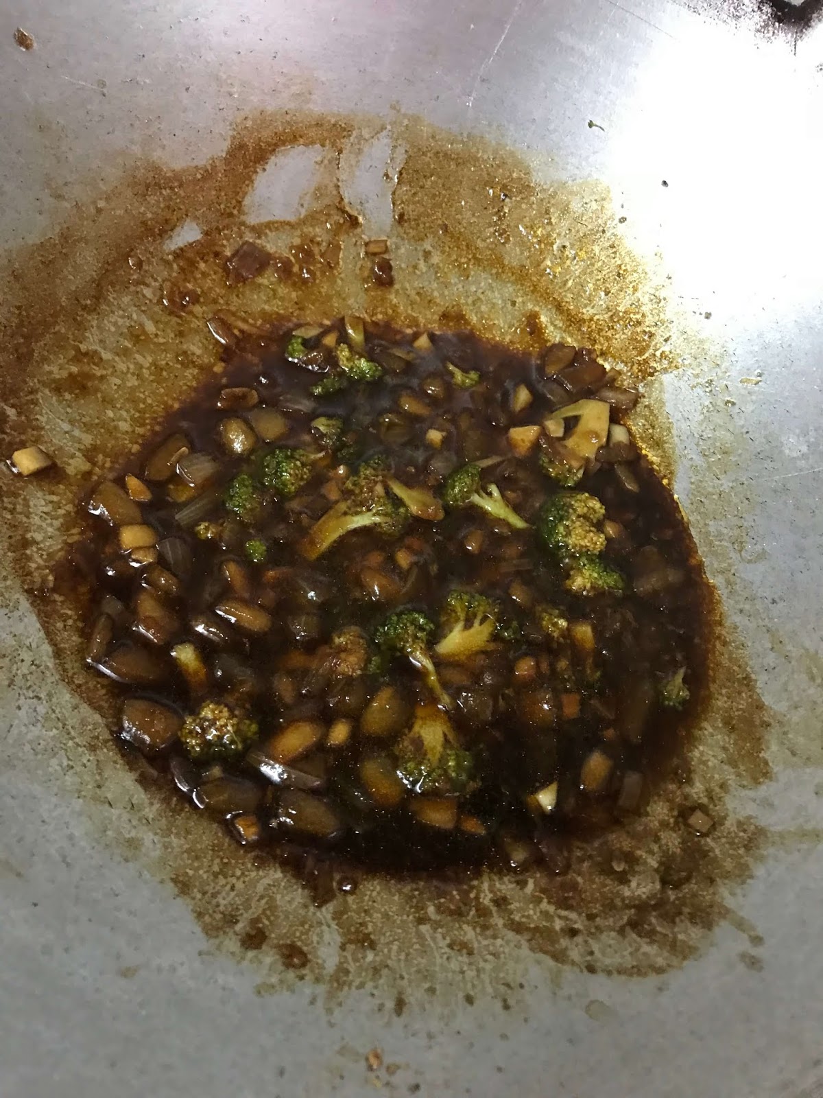 Resepi Udang Telur Bistik Mudah Dan Sedap Rodiah Amir