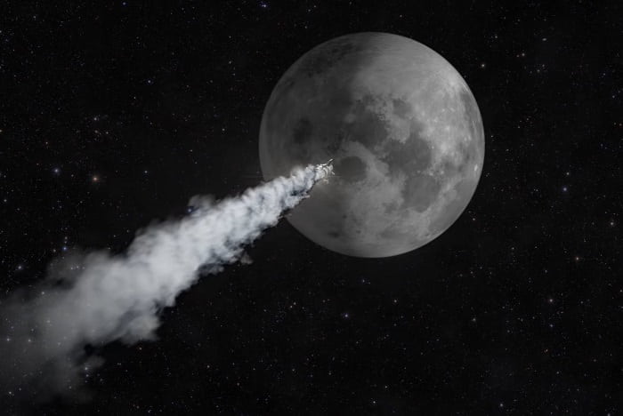What If We Detonate A Nuclear Bomb On The Moon? What Kind Of Consequences Will the Earth Have To Suffer?