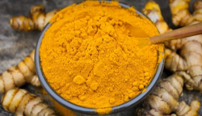 1/10 Turmeric | Best Home Remedies For Flawless Skin