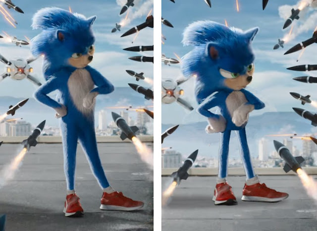 Diretor do filme Sonic the Hedgehog reconhece críticas dos fãs e promete mudanças