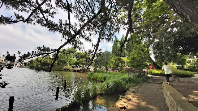 Senzokuike Park