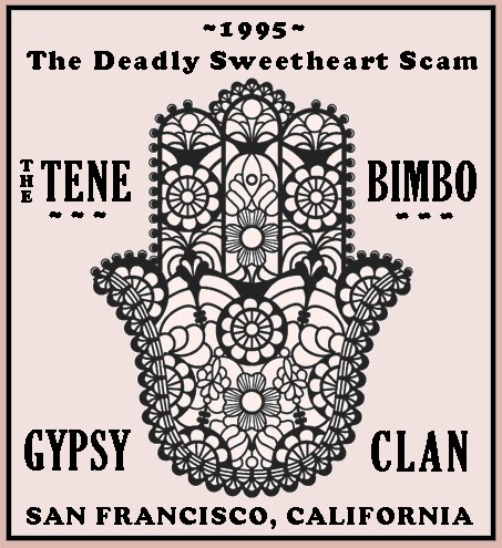 Unknown Gender History: The Tene-Bimbo “Gypsy Sweetheart Scam,” Husband-Killing Syndicate - 1995