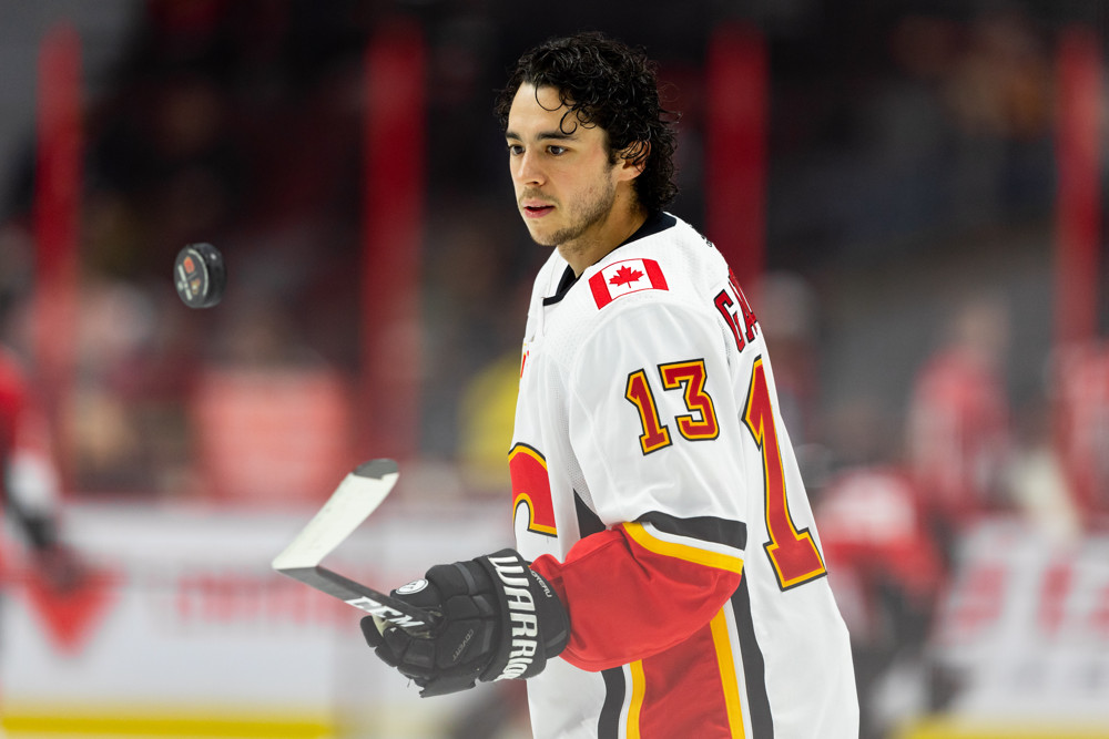 Insider Reports Johnny Gaudreau Is Done With The Calgary Flames - NHL  Rumors - NHLTradeRumors.Me
