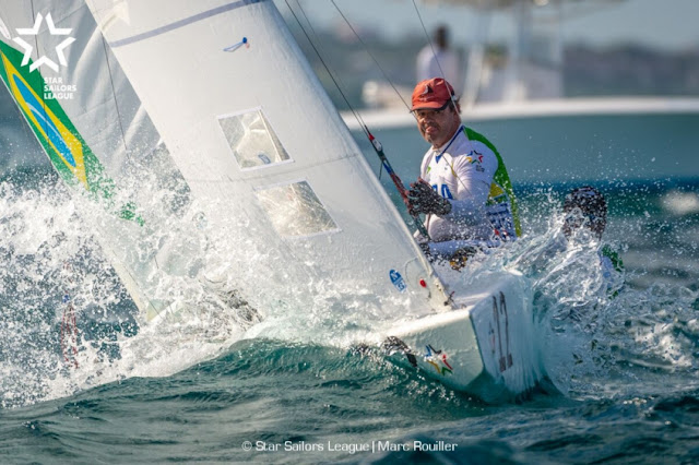 Lars Grael anuncia que encerrará a carreira após campeonato europeu da