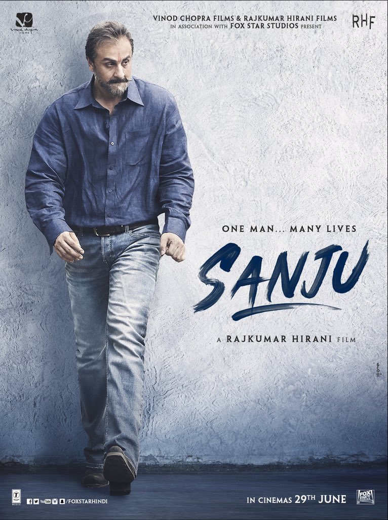 Watch Sanju Movie Online Free