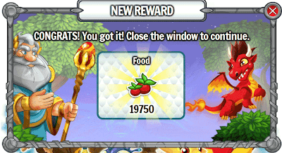 Dragon-City-Free-Food-Reward-Update
